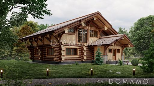 Амур / Фасад 1