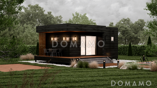 Лучшая баня / Фасад 3