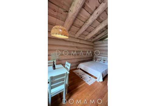 Лесной дух  / Фасад 1