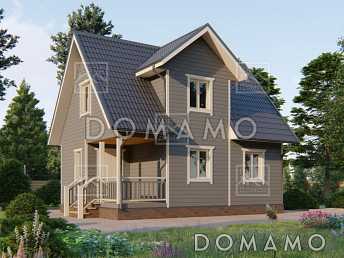 Каркасный дом "Берлинер"