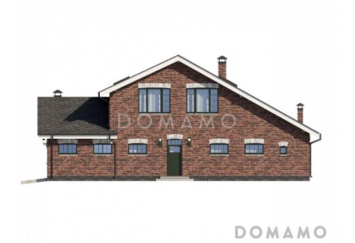 Акватория / Фасад 3