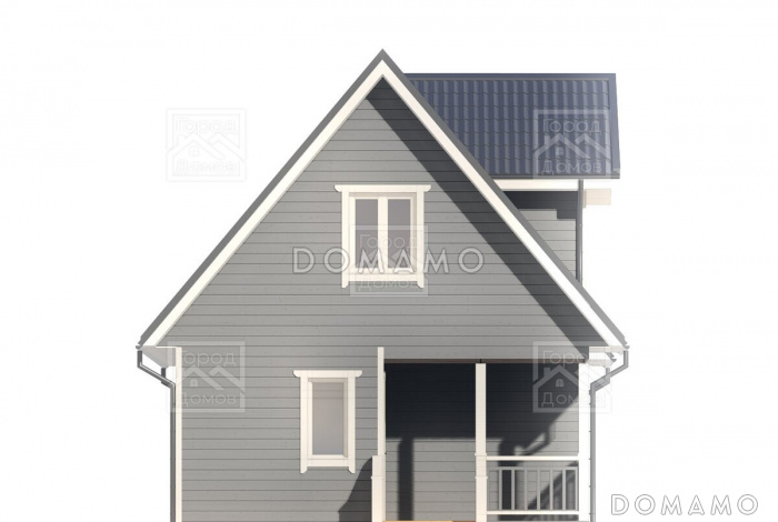 Каркасный дом "Берлинер" Каркасный дом "Берлинер"