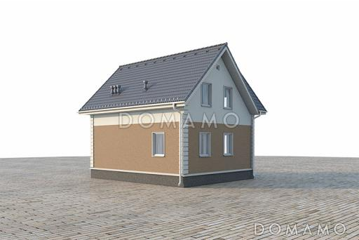 Реймс / Фасад 3