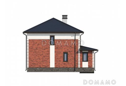 ЛОНДОН 180 / Фасад 3