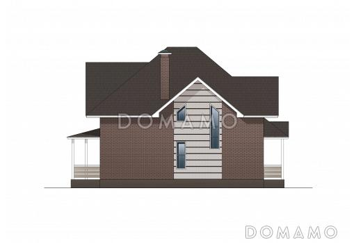 Проект 119 / Фасад 4