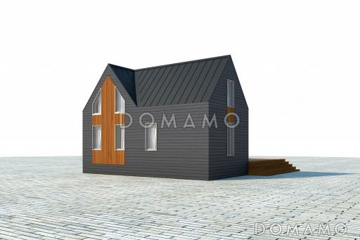 Рыцарь / Фасад 1