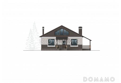 Проект 118 / Фасад 1