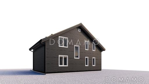 Графит / Фасад 2