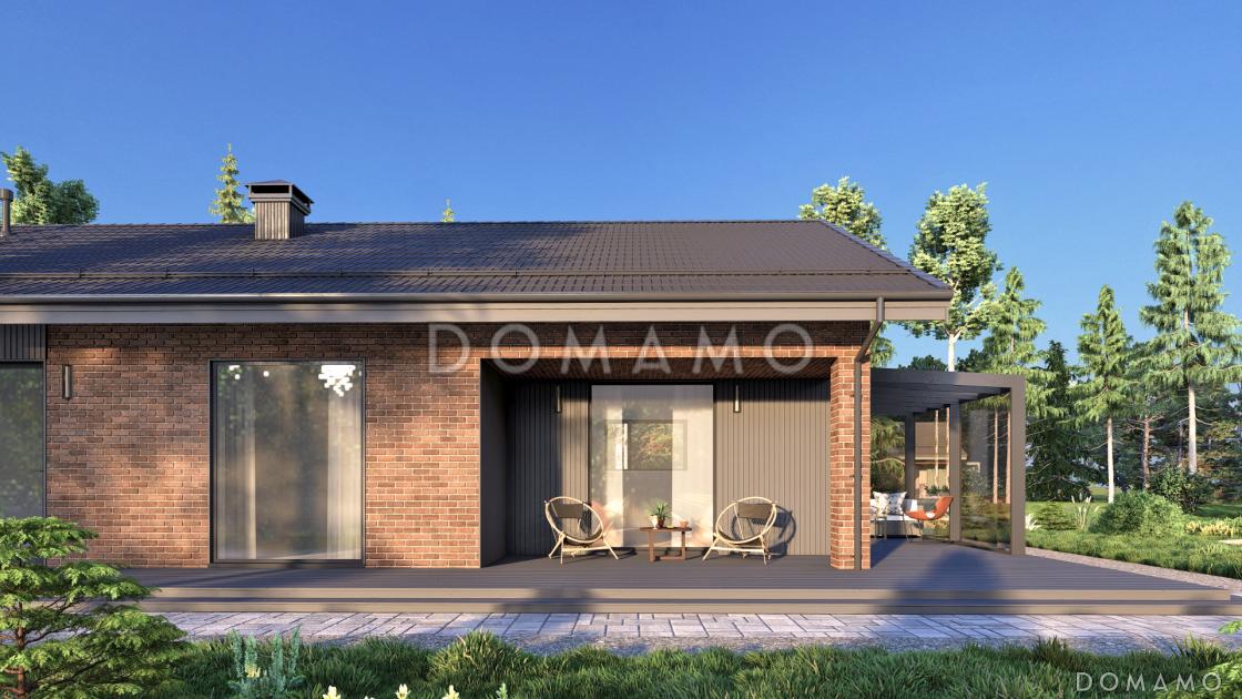 Пенаты L Брик Моно / 2