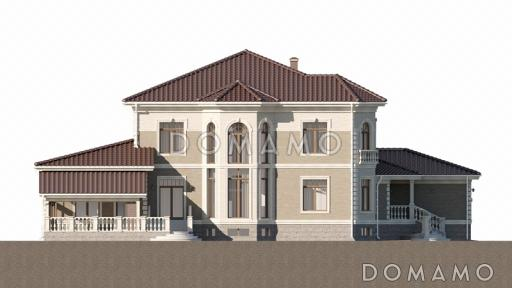 Конкорд / Фасад 1