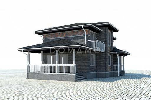 Гефестион / Фасад 4