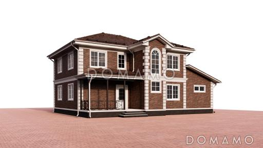 Борисов / Фасад 2