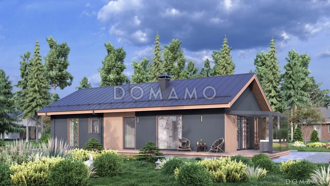 Пенаты S Блэк Оук / 1