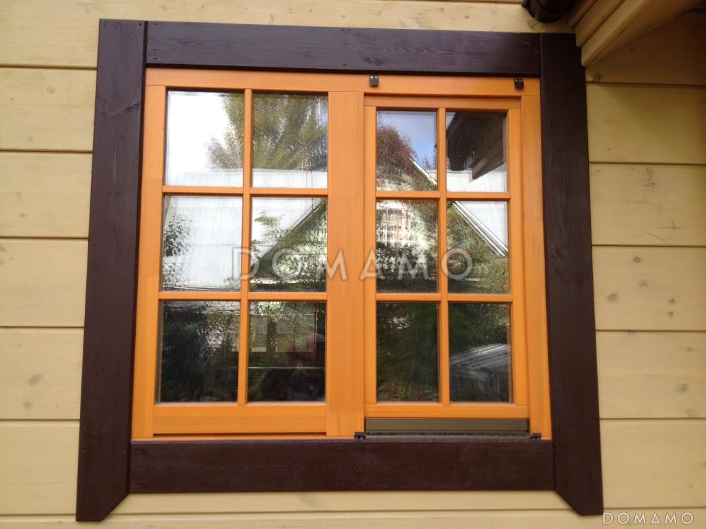 Проект дома из клееного бруса с гостиной, совмещенной с кухней-столовой / 9