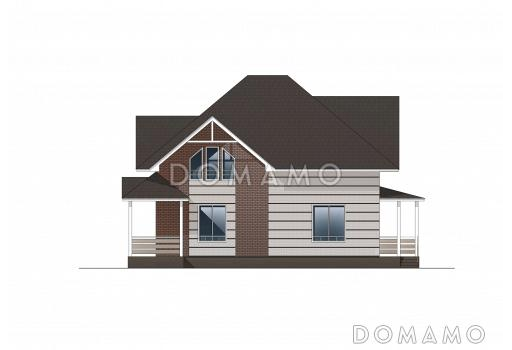 Проект 119 / Фасад 2