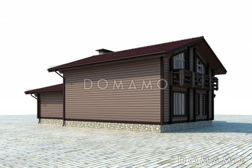 Лапландия / Фасад 2