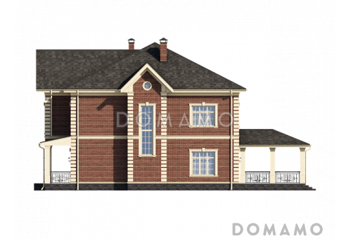 Уолтер / Фасад 2