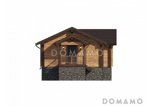 ПИНО / Фасад 4