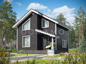 Каркасный дом "Лаэннек"