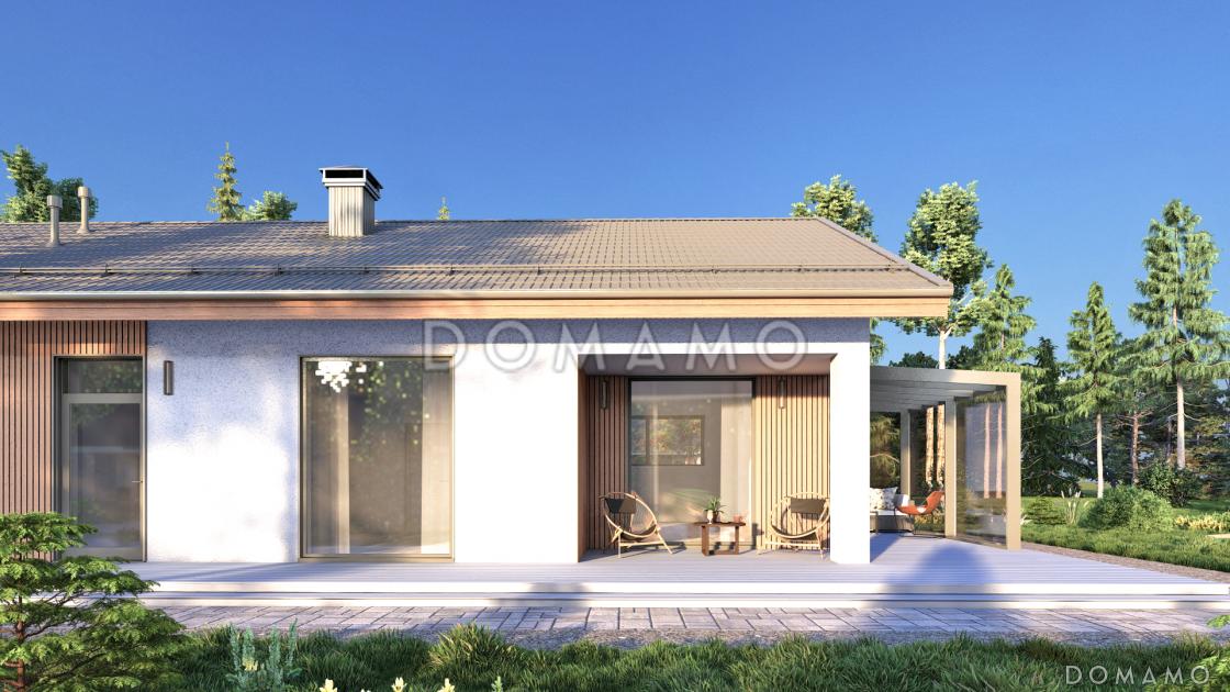 Пенаты M Скай Оук / 2