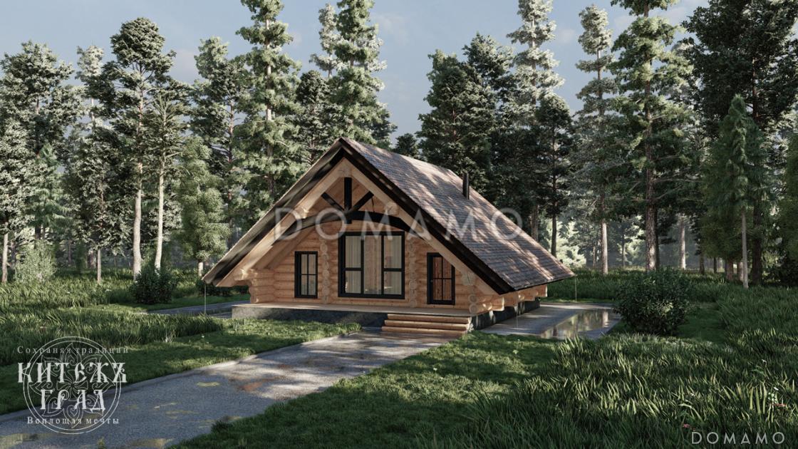 Баня "Ермак" / 4