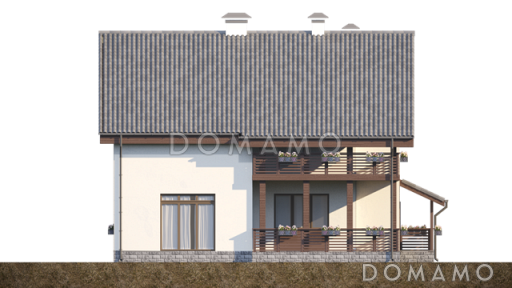 Николя / Фасад 4