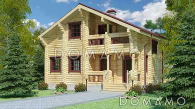 Проект двухэтажного дома с с/у с душем и парной комнатой на первом этаже Проект двухэтажного дома с с/у с душем и парной комнатой на первом этаже