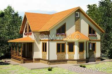 Каркасный дом "Лангсдорф" Каркасный дом "Лангсдорф"