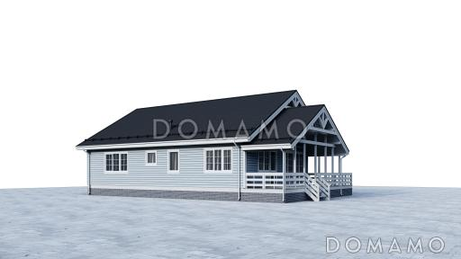 Мичман / Фасад 4