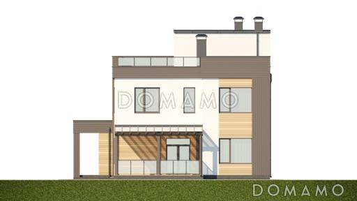 Бьорн / Фасад 2