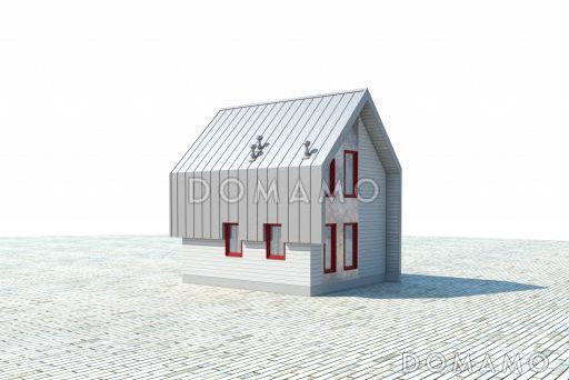 Аксиома / Фасад 4