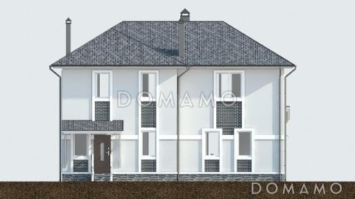 Вэйлен / Фасад 1