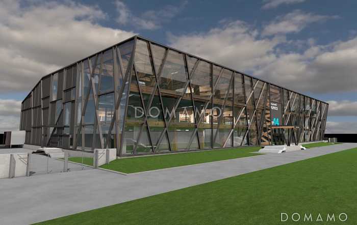 Физкультурно-оздоровительный комплекс (ФОК)