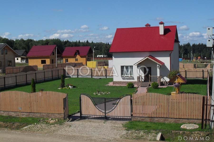 Проект увеличенного экономичного коттеджа. / 15