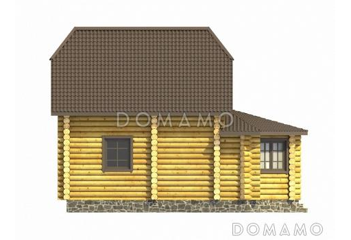 Ромашка / Фасад 3