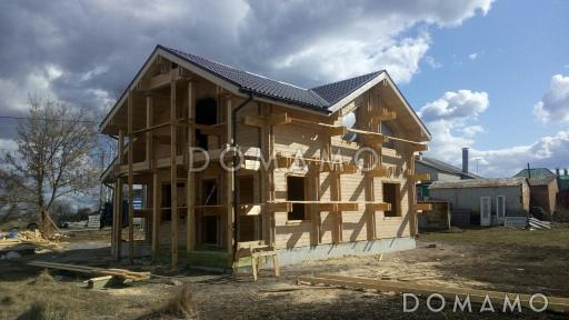 Усмань 152 / Фасад 2