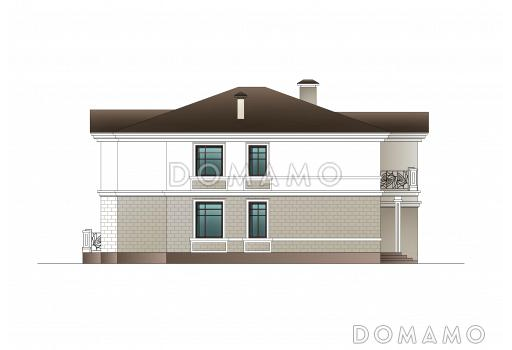 Проект 115 / Фасад 4