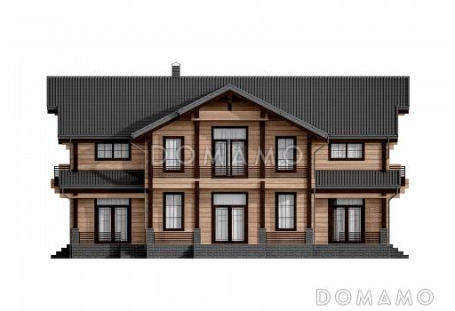 ЖЕНЕВА 430 / Фасад 4 ЖЕНЕВА 430 / Фасад 4