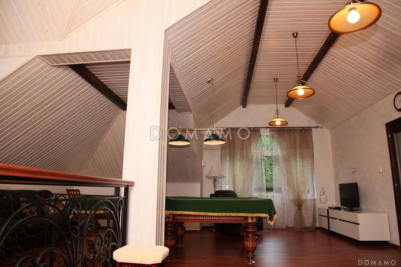 Проект каркасного дома с 4 спальнями / 14