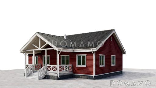 Размах / Фасад 2