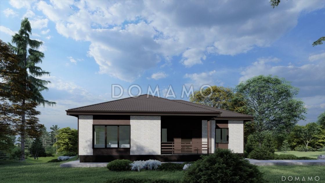 Каркасный дом "Салливан" / 4