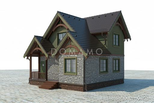 Милитари / Фасад 3