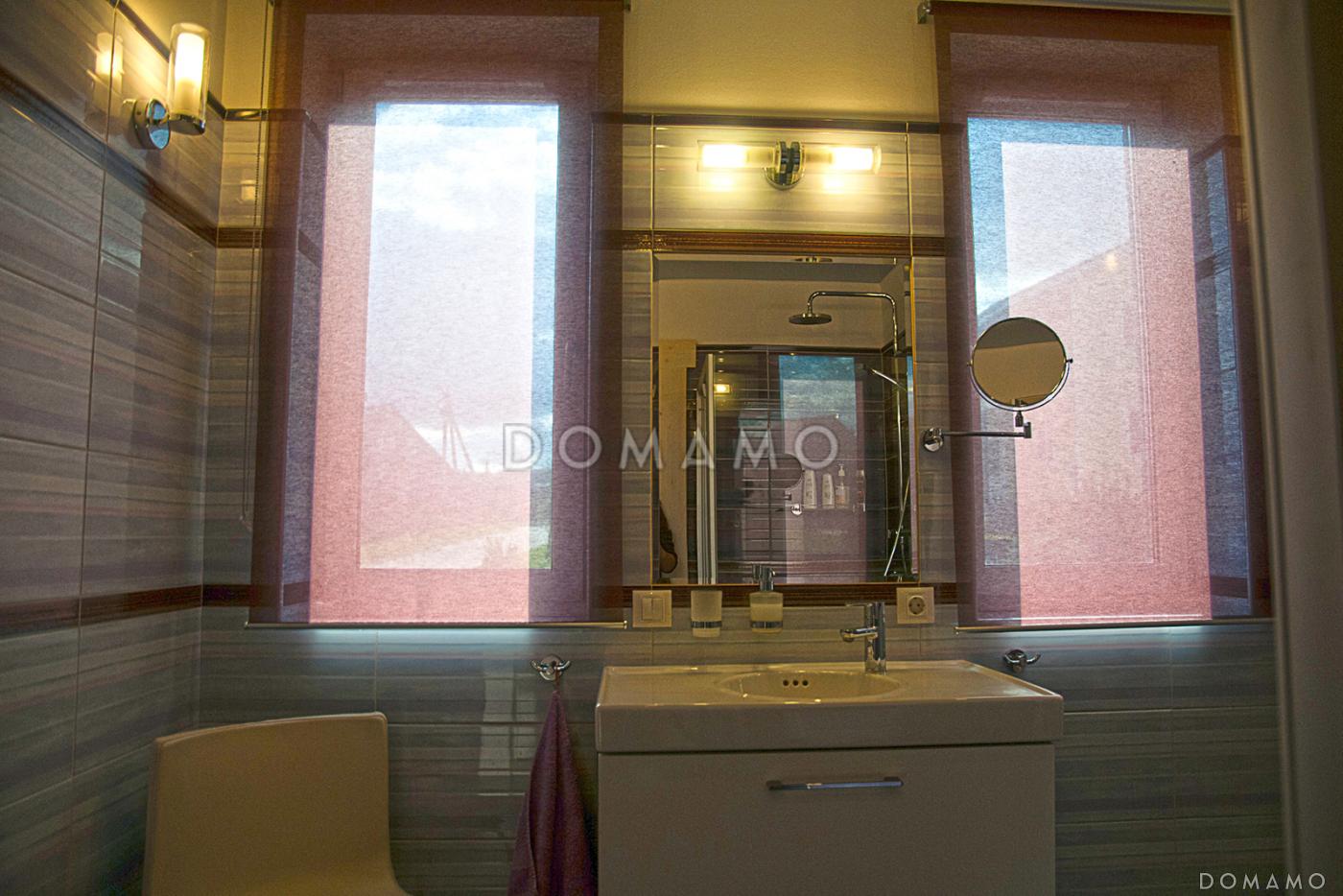 Проект дома из кирпича с цокольным этажом и небольшим бассейном / 26