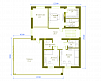Коттедж «Тихая Слобода», 433 м²
