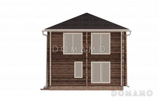 Клен / Фасад 4