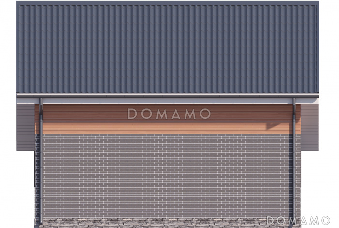 Каркасный дом 