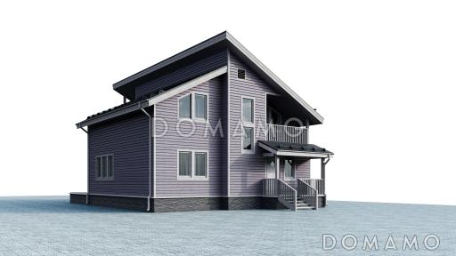 Амелия / Фасад 1