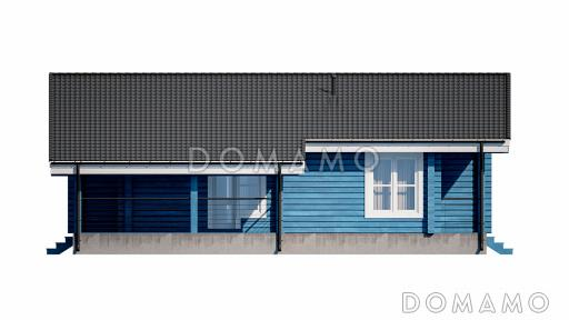 ТУРИН 130 / Фасад 3