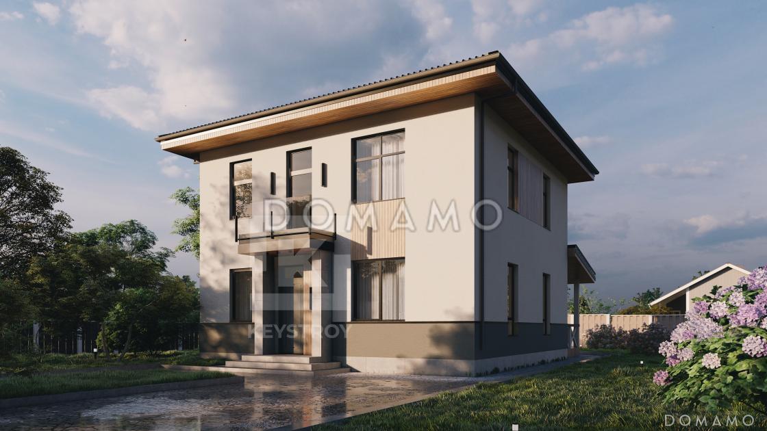 КейСтрой-383 / 1