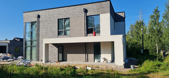 Усадьба «Фумби», 254 м²
